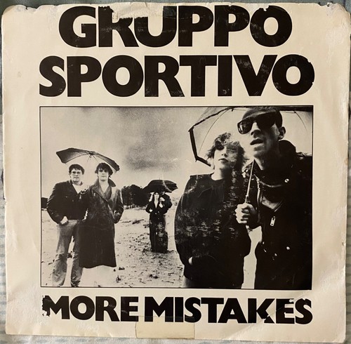 More mistakes gruppo - more, mistakes-gruppo