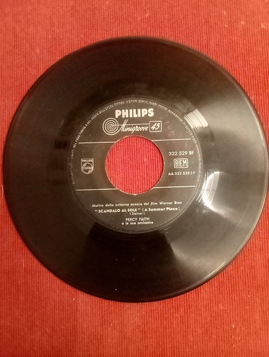 Giri raro percy faith - percy,