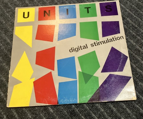 The units digital - units,
