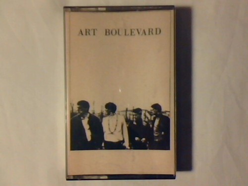 Art boulevard cassette k7 - boulevard,