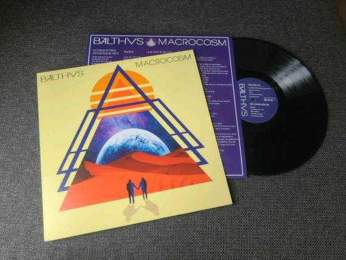 Balthvs macrocosm lp ois - -, (