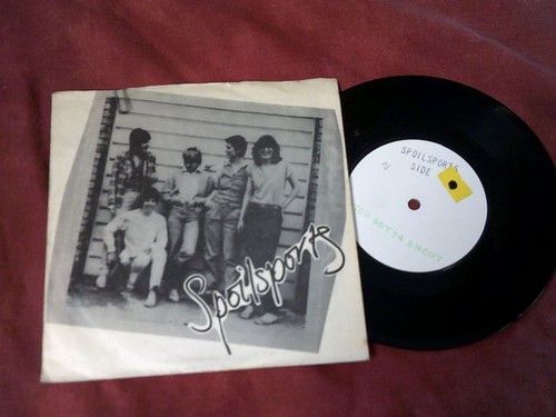 Spoilsports you gotta shout - spoilsports,