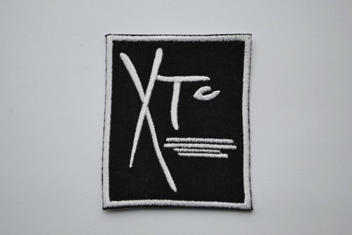 Xtc embroidered band - xtc,
