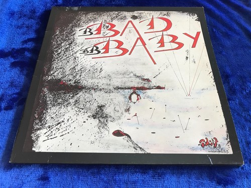 Bad baby 1985 - baby, lp