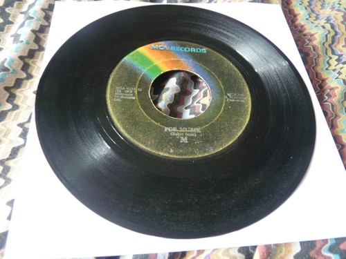 Jamaica rare new wave - m, 7"