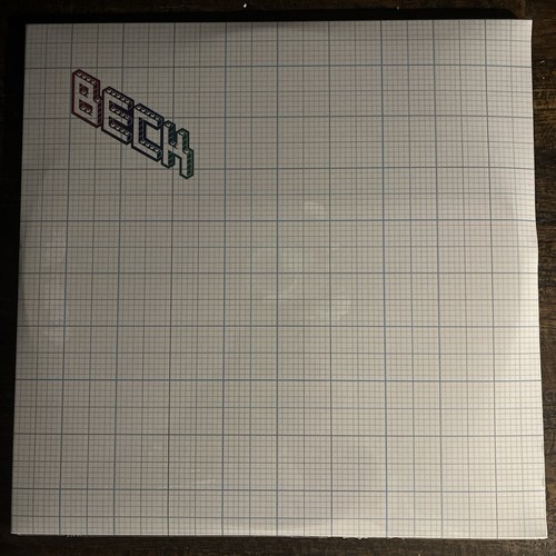 Beck the information x - ~the, lp