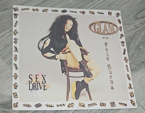 Glam with pete burns - burns, sex