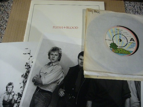 Roxy music rare - rare, peel