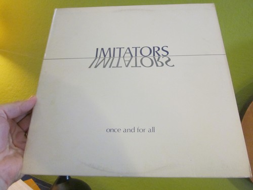 The imitators rara stampa - imitators, lp
