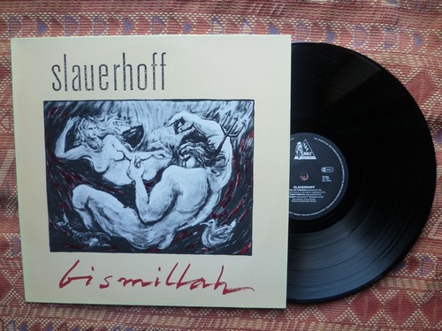Slauerhoff bismillah lp - (,