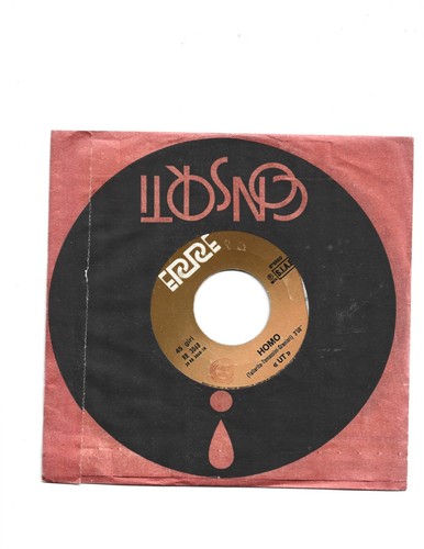 Raro disco 45 giri - giri, "