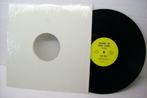 Chain reaction dance - 12",
