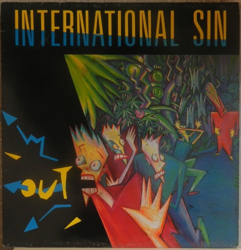 International sin out - international, rare