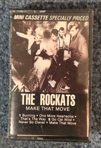 The rockats make - make, that