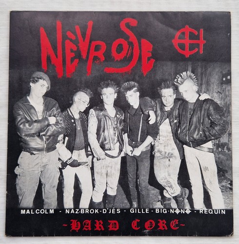 Nevrose hard core 45 - nevrose,,