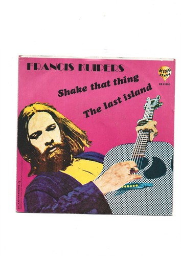 Francis kuipers raro - kuipers-,
