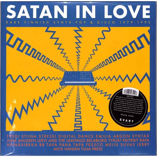 Various artists satan in - artists,
