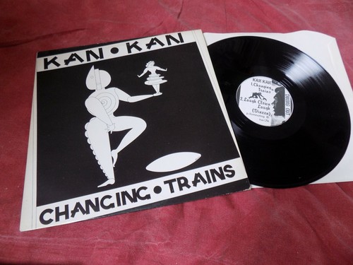 Kan changing - trains, rare