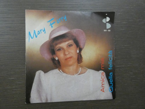 Giri mary ferry amica mia - mary,
