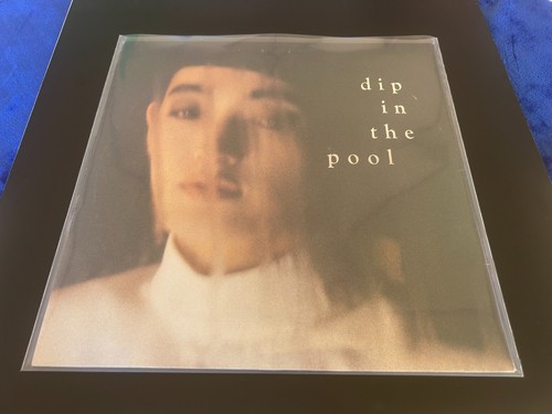 Dip the pool - in,
