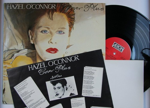 Hazel connor cover - o'connor, plus