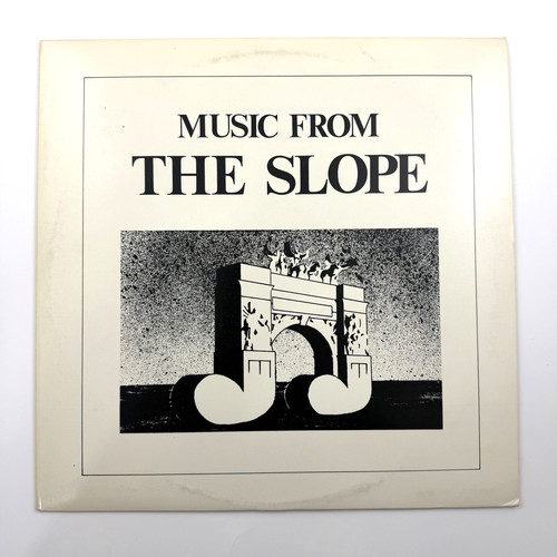 Music from the slope - slope, lp