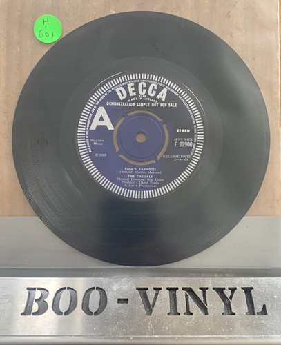 The casuals demo - the,