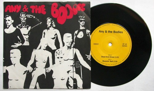 Any the bodies - any,