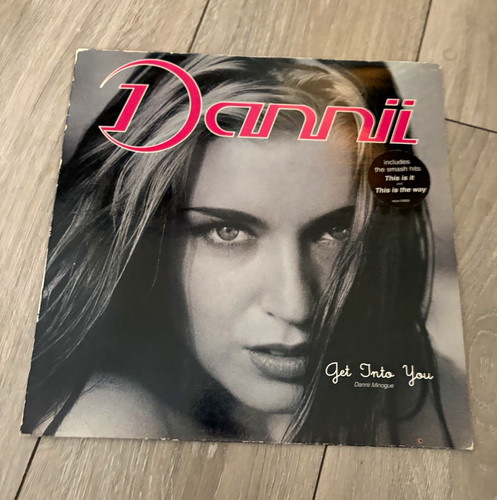 Danni minogue get into - -,