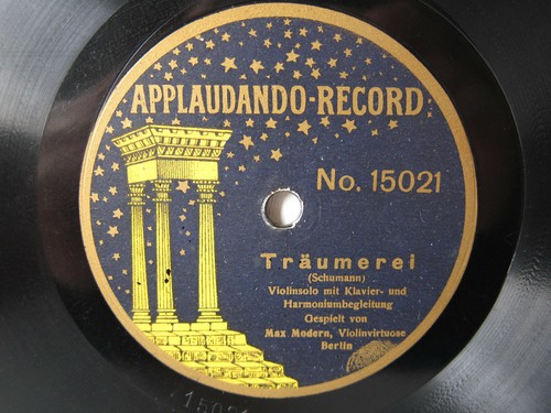 78rpm max modern violin - modern,