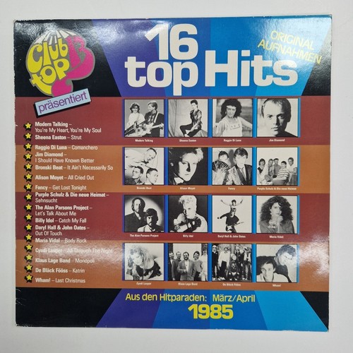 Top hits original - top,