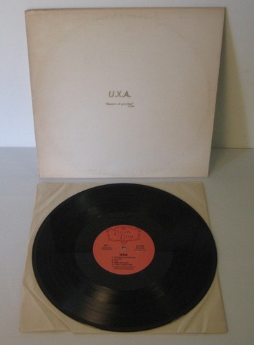 Uxa illusion grandeur 1980 - uxa,