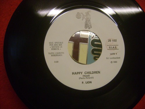 Lion happy children - p.lion,