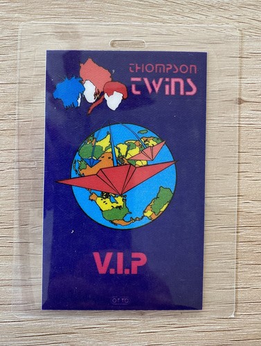 Raro thompson twins laminato - raro,