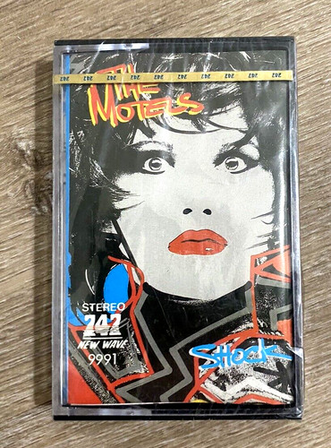 The motels cassette tape - motels,