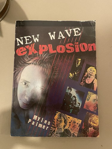 Myles palmer new wave - myles,