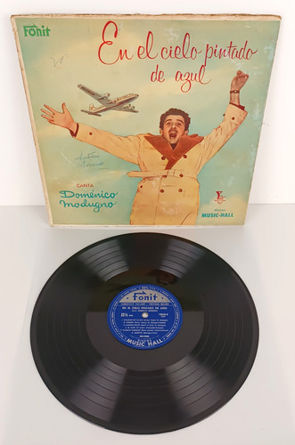 Domenico modugno en cielo - domenico,