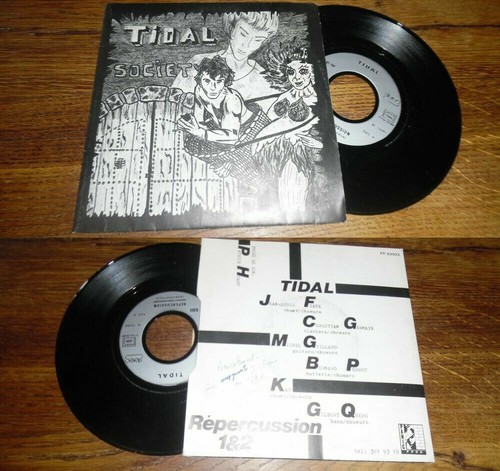 Tidal repercussion rare - tidal,