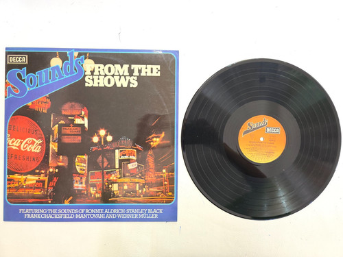 Raro vinile sounds from - raro,
