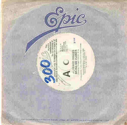 Altered images bring closer - bring,