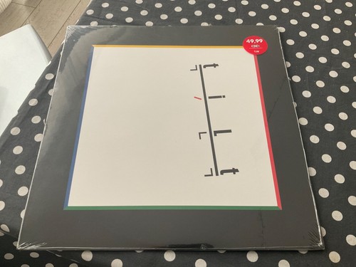 Tilt same reissue 2018 - tilt-same, lp