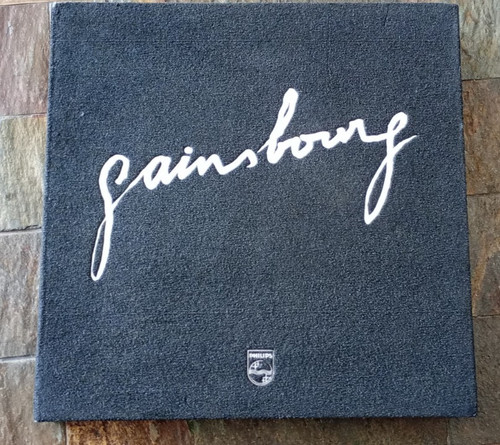 Rare coffret 6xlp serge - coffret,