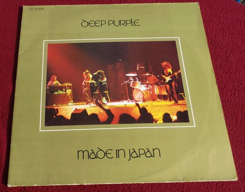 Vinyl deep purple - lp*,