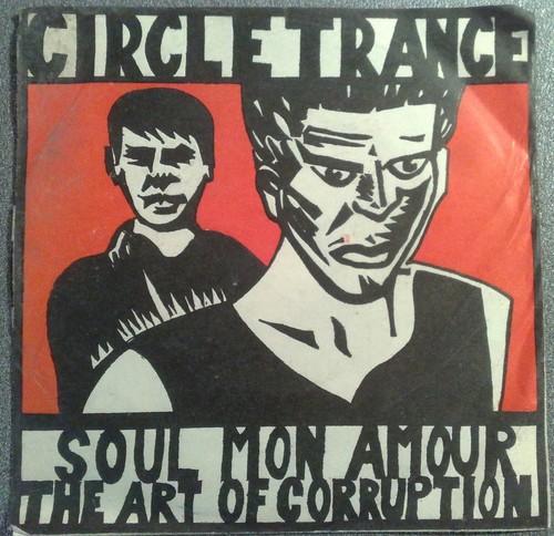 Giri circle trance soul mon - trance,