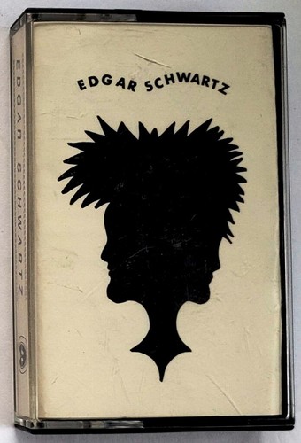 Edgar schwartz cassette rare - edgar,