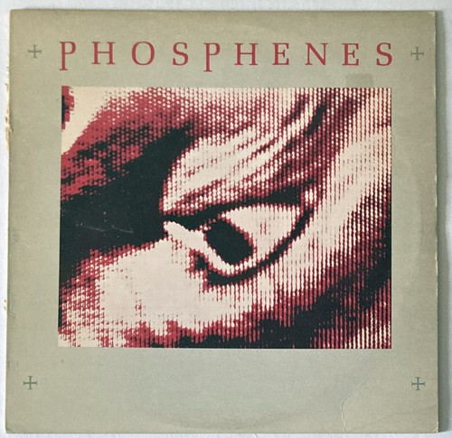 Phosphenes rare 1982 coyote - phosphenes,