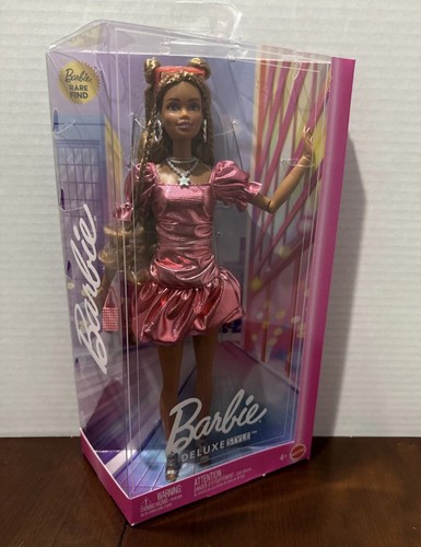Barbie deluxe style - barbie,