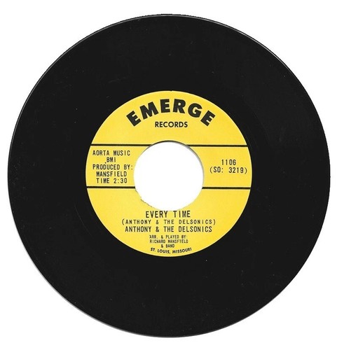 45re anthony the - &,