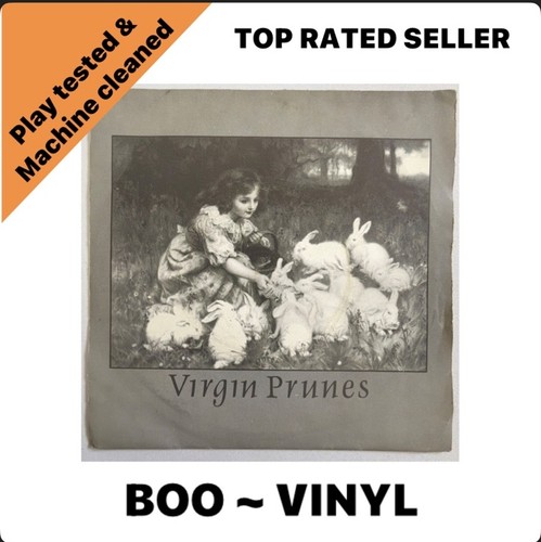 Virgin prunes twenty tens - -,