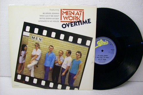 Men work overtime - at, work---overtime